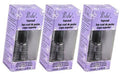 Fast Drying Nail Top Coat - Chip Resistant, 0.5 Fl Oz, 3 Pack
