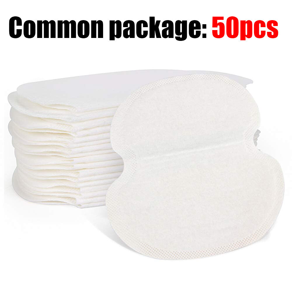 Disposable Underarm Sweat Pads Stickers - Absorbent Breathable Shield Guards (All Variants)
