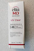 SPF 46 Face Sunscreen for Sensitive Skin - 48g, Broad Spectrum Protection