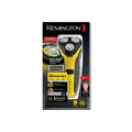 Remington Virtually Indestructible Rotary Electric Shaver with Pivot & Flex Heads