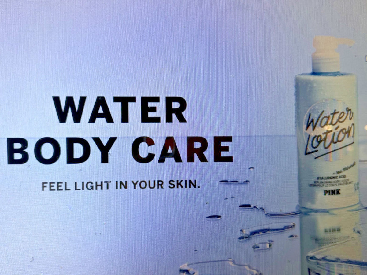 Hydrating Body Lotion Set with Hyaluronic Acid - Refreshing & Lightweight, 2 Pack