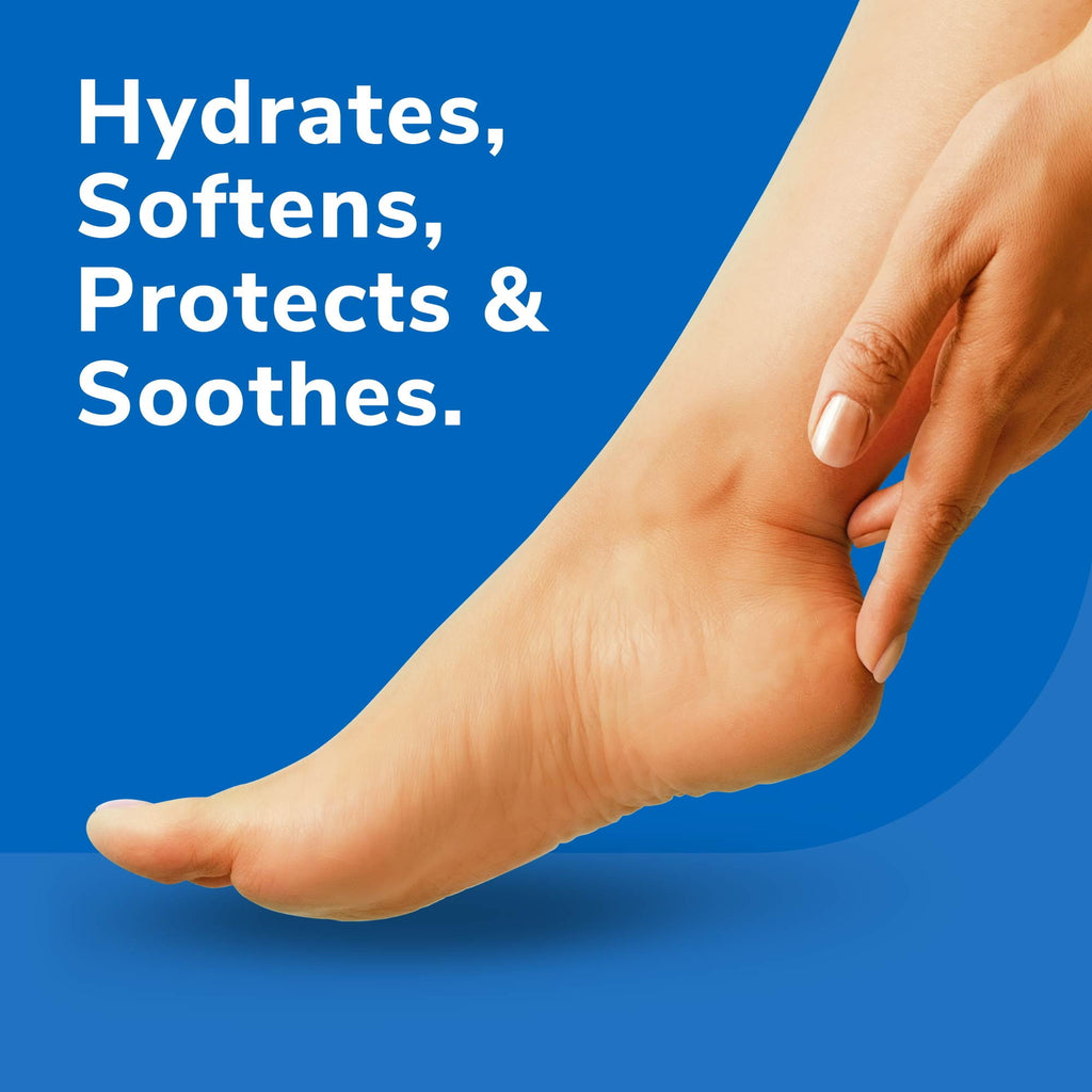 Heel Repair Balm with Urea for Cracked Heels - 2.5 oz