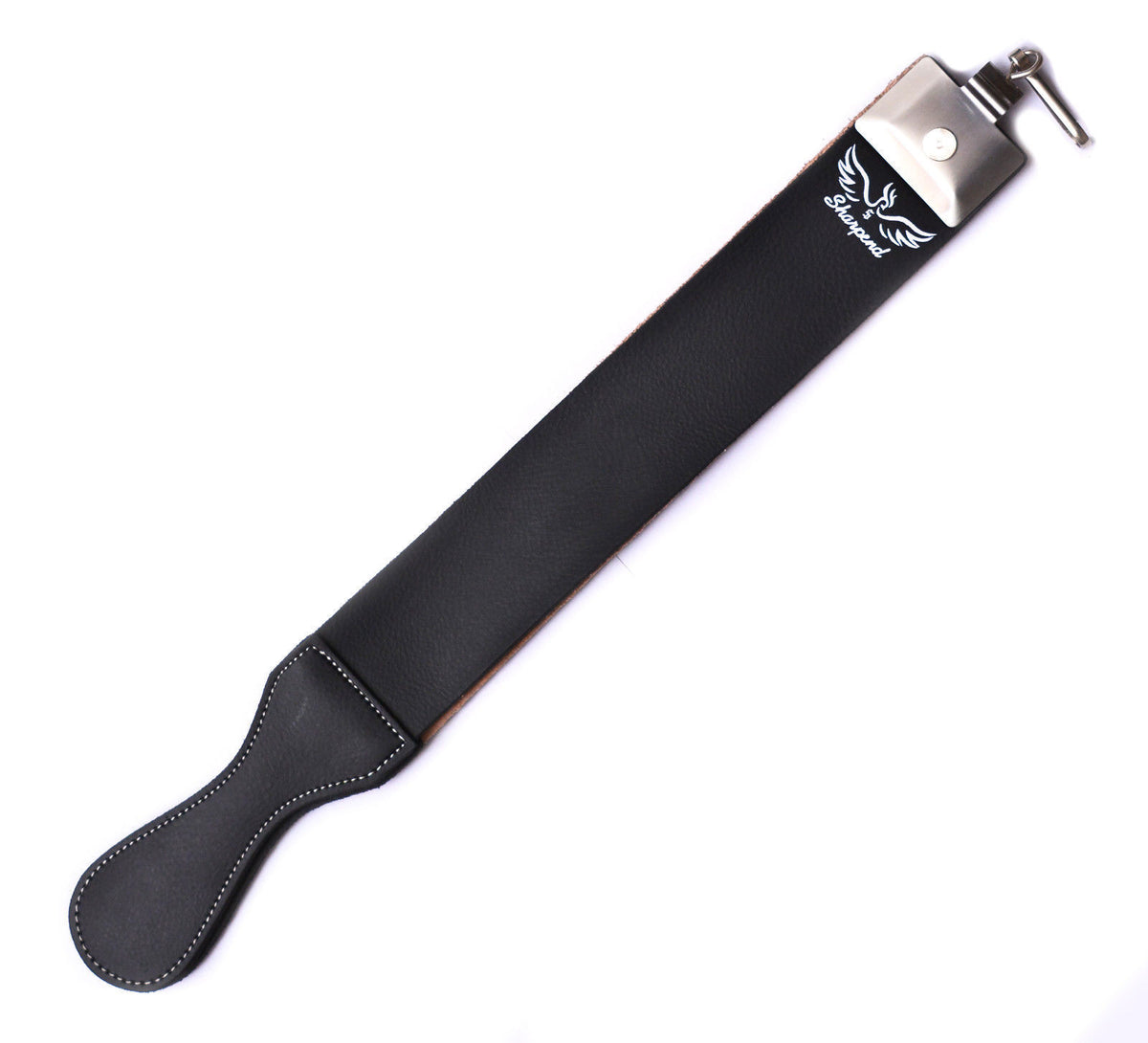 Leather Razor Strop Belt for Sharpening Straight Razors & Knives