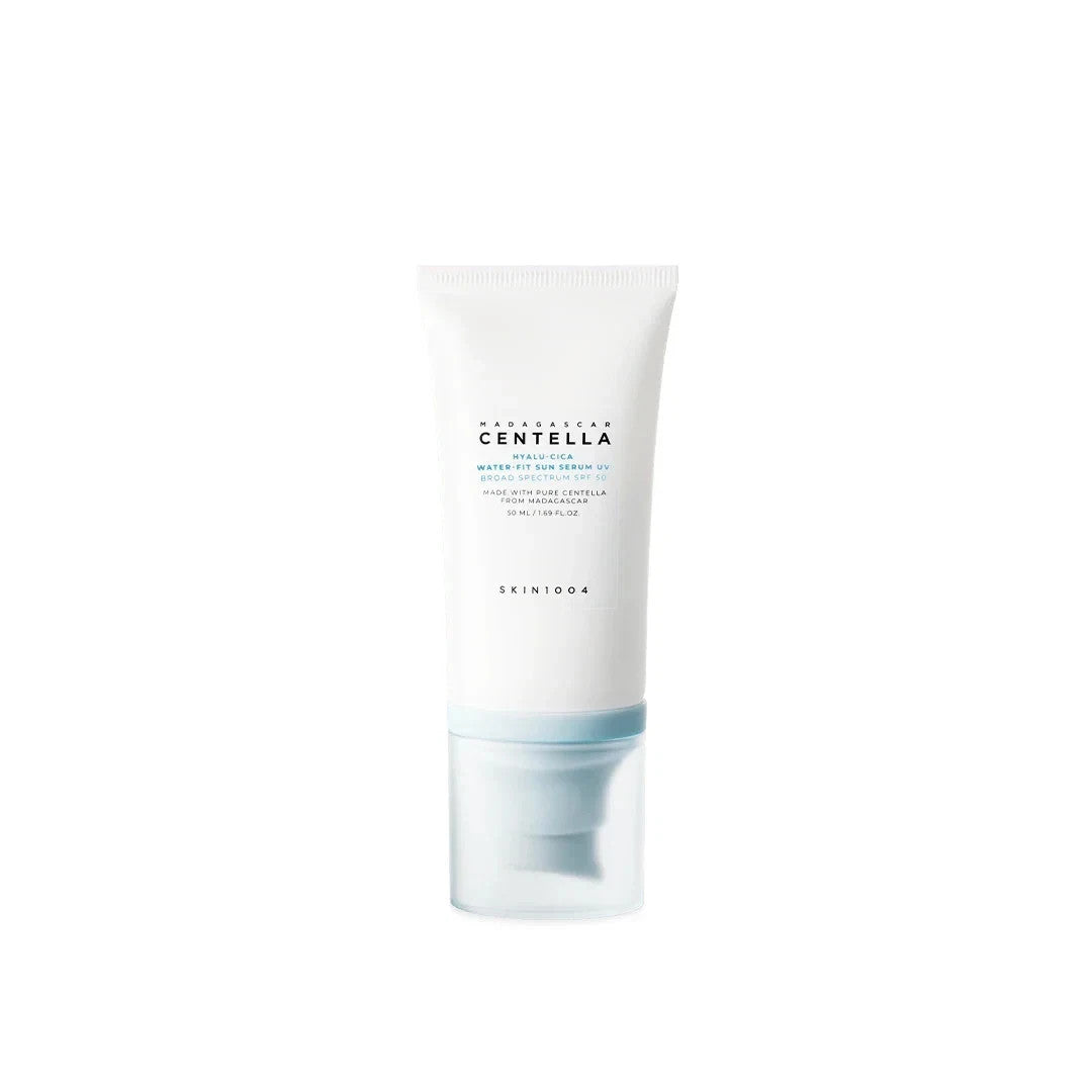 Hydrating Sun Serum with Centella and Hyalu-Cica - 1.7 fl oz, No Box
