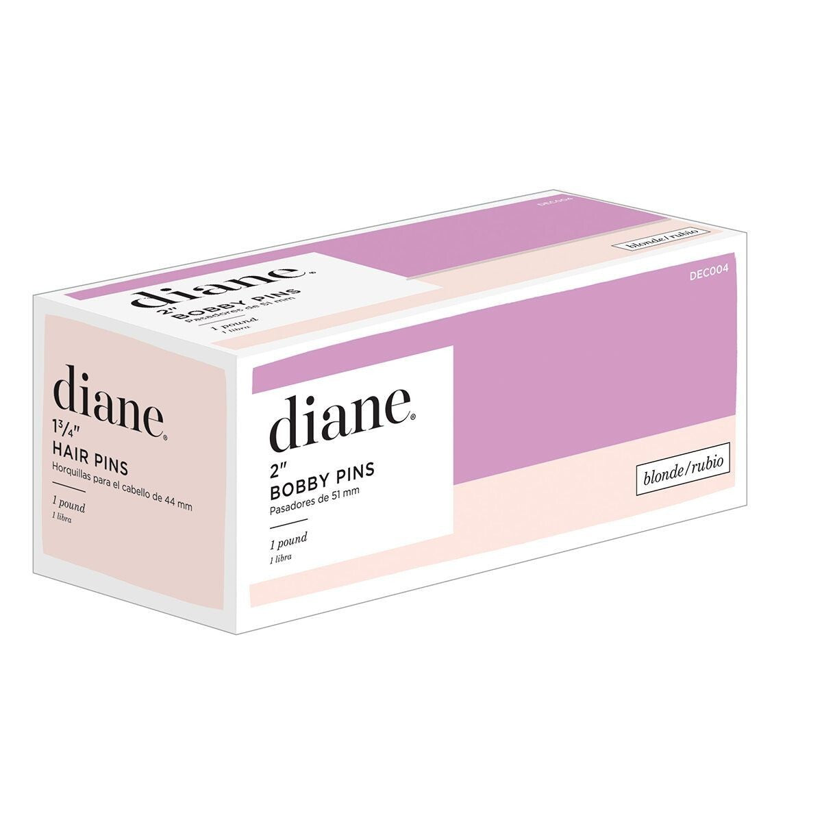 Blonde Bobby Pins 2-Inch Hair Accessories, 1 Pound Pack