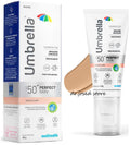 Skin Care Sun Protection Cream - Clear Tone, 50g, UVA/UVB & Infrared Shield