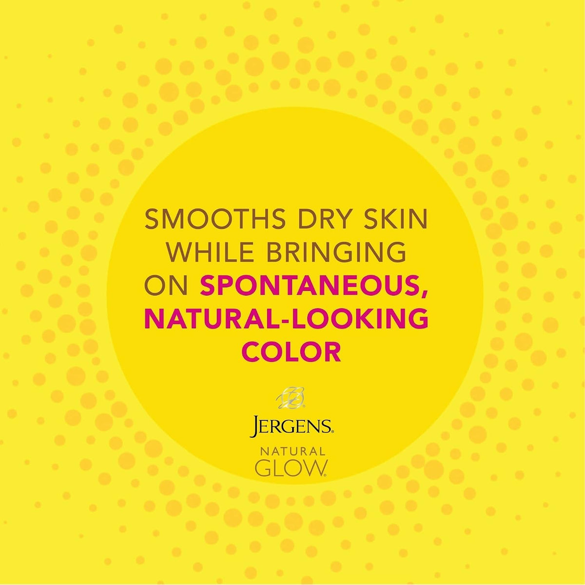 Cruelty-Free Self Tanner with Coconut Oil - Natural Glow Moisturizer 6 fl oz