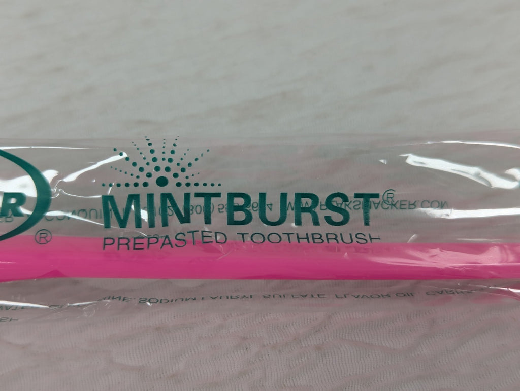 Disposable Toothbrushes Pack of 144 - Quick Choice Oral Care