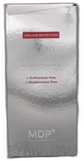 SPF 50+ Broad Spectrum Sunscreen with Peptide 9 UV Bio - Lightweight & Hydrating