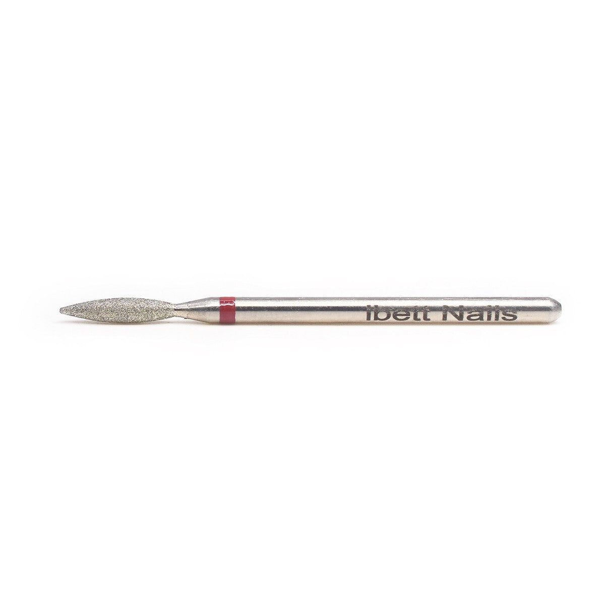 Russian Manicure Drill Bit Set with Diamond Tips for Nail Care - 6 Pieces