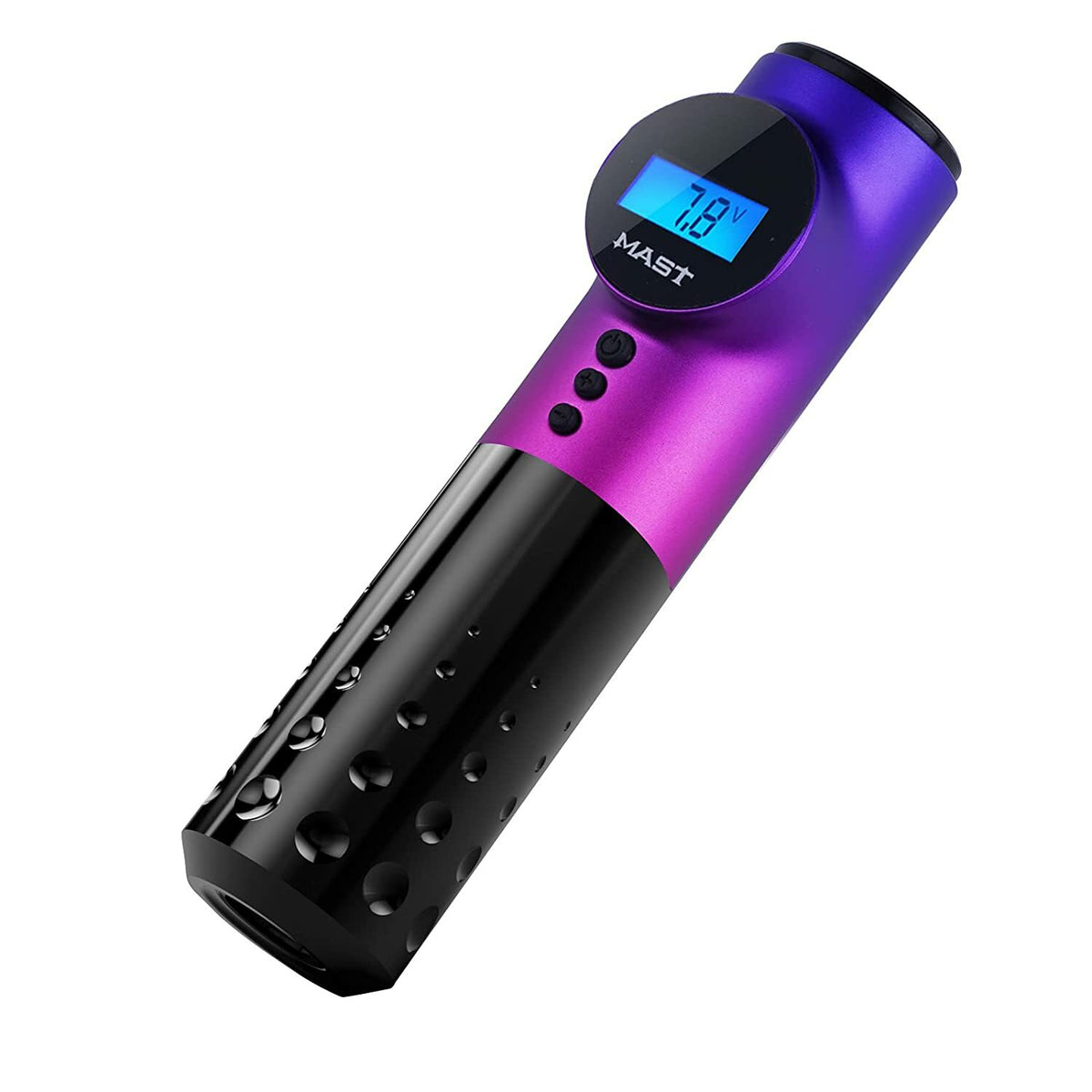 Wireless Rotary Tattoo Pen Machine 2000mAh, 12V, 10500 RPM with LCD Screen