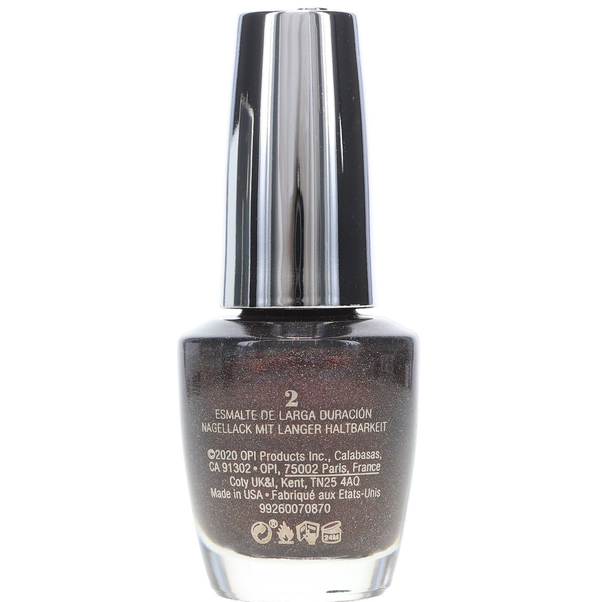OPI Infinite Shine Nail Polish My Private Jet 0.5 oz - Vibrant Long-Lasting Color