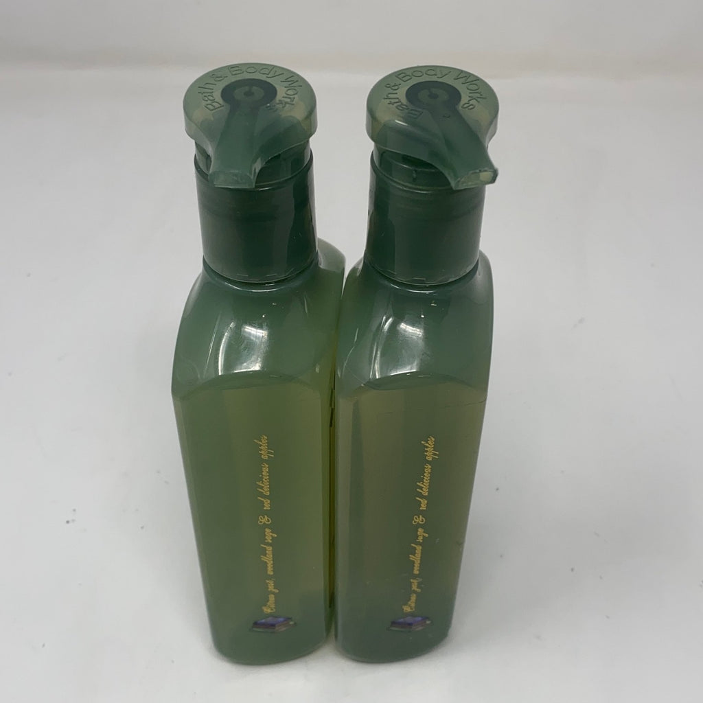 Liquid Hand Soap 8oz x2 - Fresh Fall Morning Scent, Green | Bath & Body Works