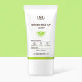 Dr.G Green Mild Up Sun SPF50+ PA++++ Sunscreen 50ml - Mineral UV Protection for Sensitive Skin