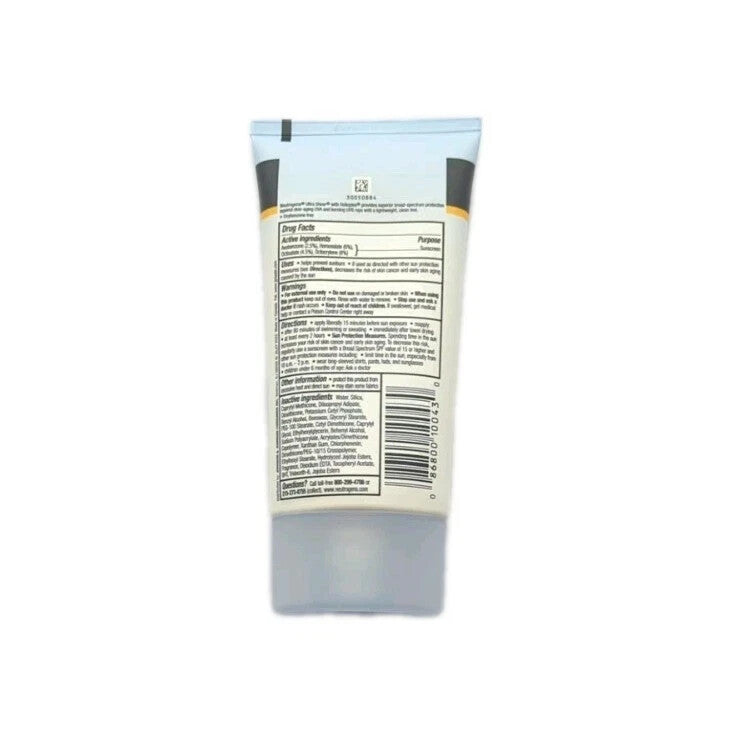 Neutrogena Ultra Sheer Dry-Touch SPF 30 Sunscreen Lotion 5oz