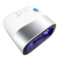 Electric Nail Polish Dryer with Auto Sensor and UV Light - Manicure Equipment