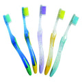 Kids Soft Sparkle Toothbrushes Stage 3, 144 Pack - Oral Care for Children