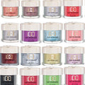 Dip & Acrylic Nail Powder 2oz - Professional DND Dap & Dip Colors