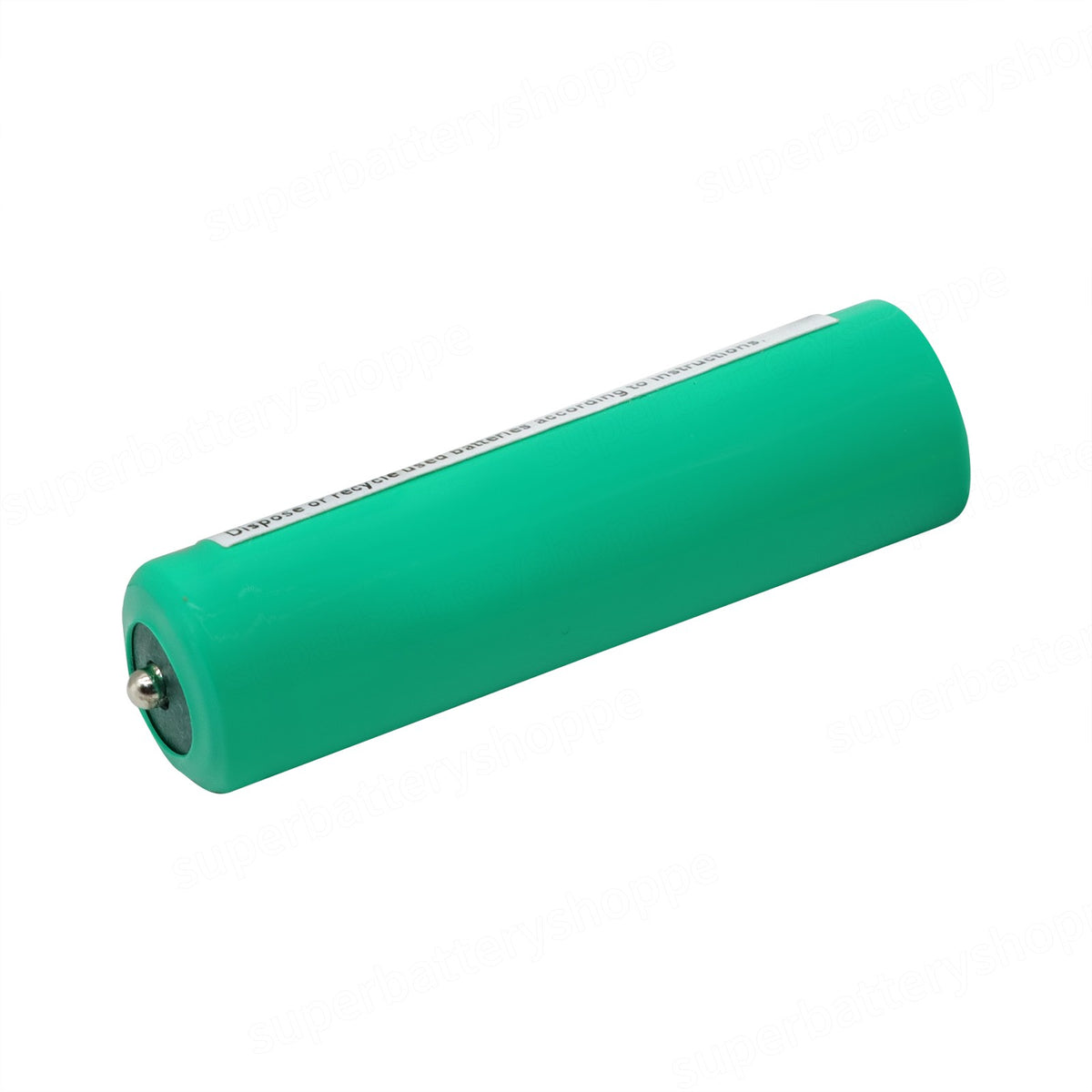 Rechargeable Battery for Panasonic WES8163L2505 WESLV95L2509 Shaver Replacement