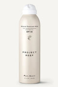 Mineral Sunscreen Mist SPF30 with Zinc Oxide - Reef Safe, Hydrating & Water-Resistant