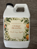 Liquid Hand Soap Refill - Orange Blossom Scent, 64 oz