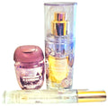 Bath & Body Works Snowflakes & Cashmere 3-Pc Fragrance Mist & Sanitizer Set