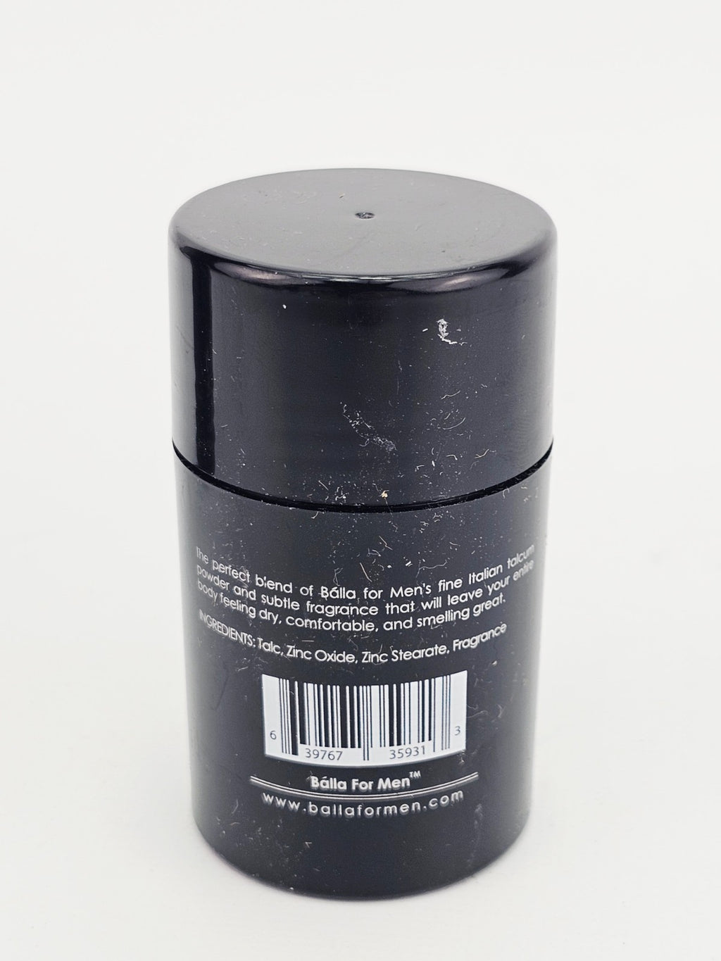 Men's Body Powder Original Formula 0.36 oz Lot of 2 Talc for Men