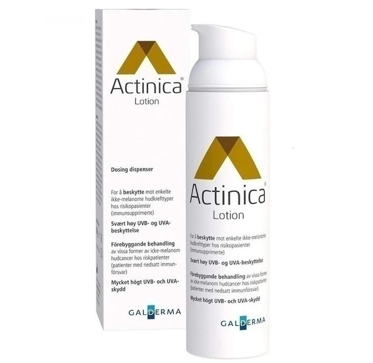 SPF 50+ Sunscreen Lotion for Sensitive Skin 80g Waterproof & Fragrance-Free