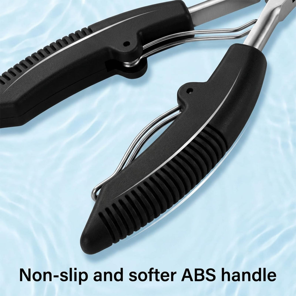 Heavy Duty Toenail Clippers for Ingrown & Thick Nails - Stainless Steel