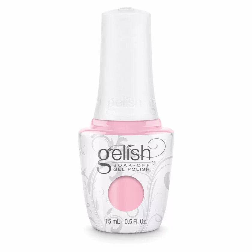 Gelish Soak-Off Gel Nail Polish Pink Smoothie 0.5 fl oz - Long-Lasting