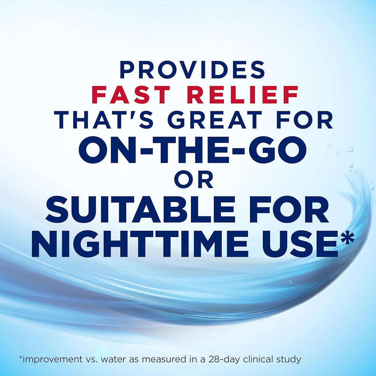Moisturizing Dry Mouth Gel - Alcohol Free, Flavor Free, 1.5 Oz