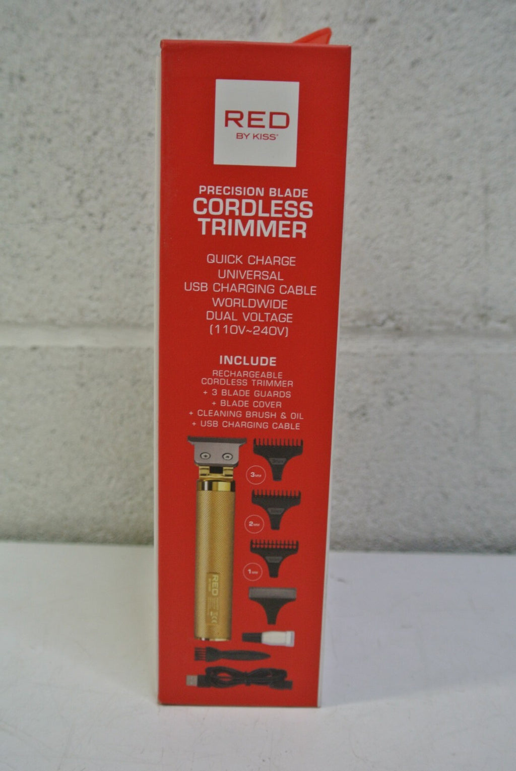 Cordless Trimmer Blade for Weed Trimmers - Precision Cutting