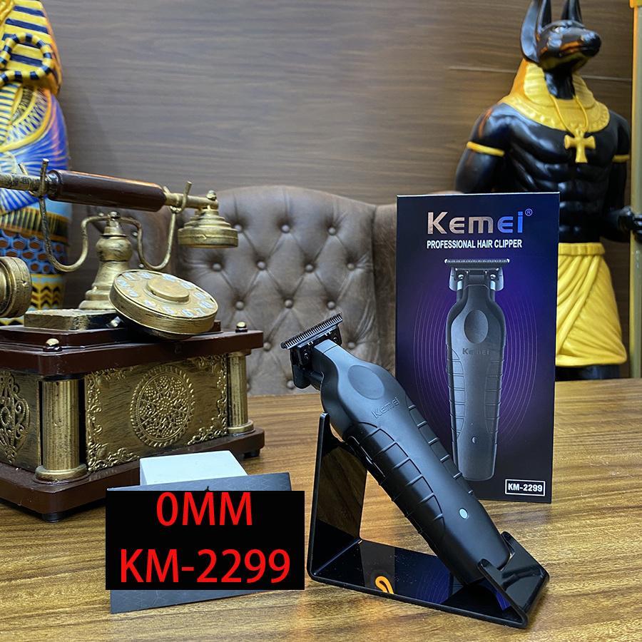 Rechargeable Cordless Hair Trimmer with Nozzles for Beard Body & Eyebrow Grooming