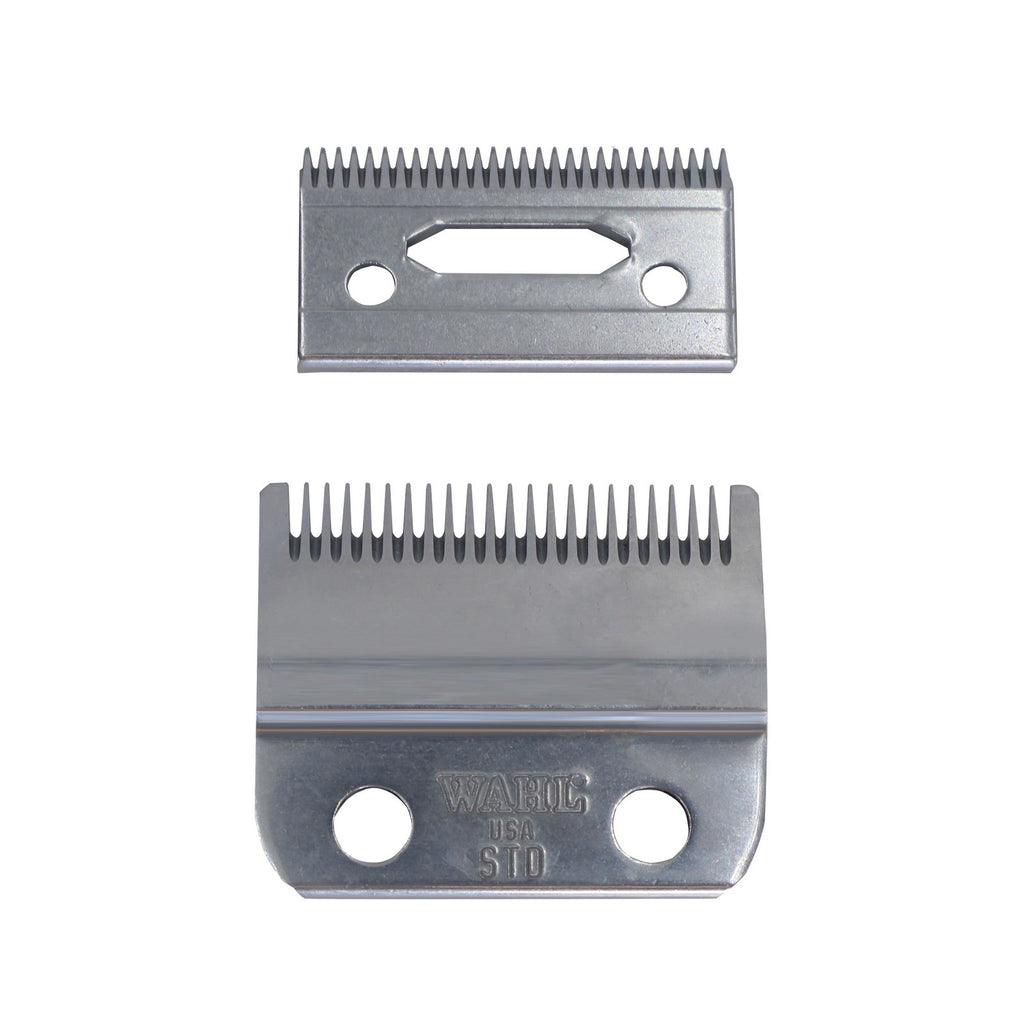 Professional Replacement Fade Blades for Clippers - Pack of 5