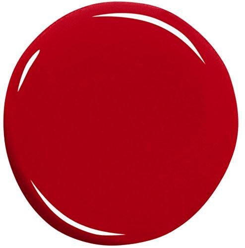 Bold Red Nail Polish - Long-Lasting, Full Coverage, 369 Ruby Ruby