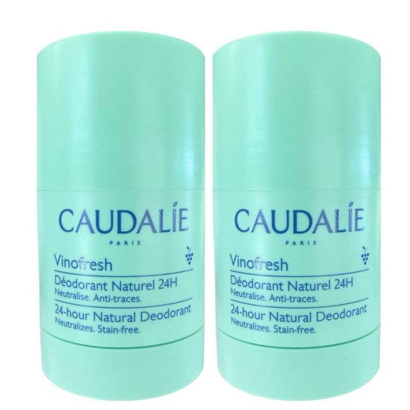 Natural Deodorant Stick 24H Moisturizing Vegan Aluminum-Free 50g