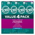 Fluoride-Free Whitening Toothpaste Peppermint 4 Pack - Natural Oral Care
