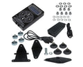 Digital Tattoo Power Supply for Coil, Rotary & Pen Machines - HP-2 Hurricane