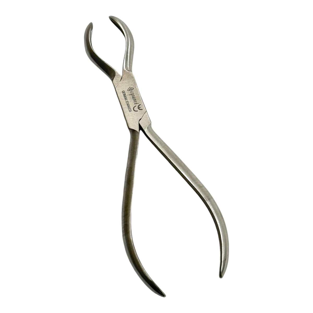 7-Piece Body Piercing Tool Kit with Pennington Forceps, Pliers & Case