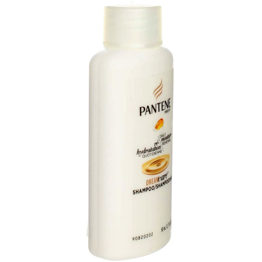 3 Pack Pantene Pro-V Moisturizing Shampoo 1.7 fl oz - Damaged Hair Care