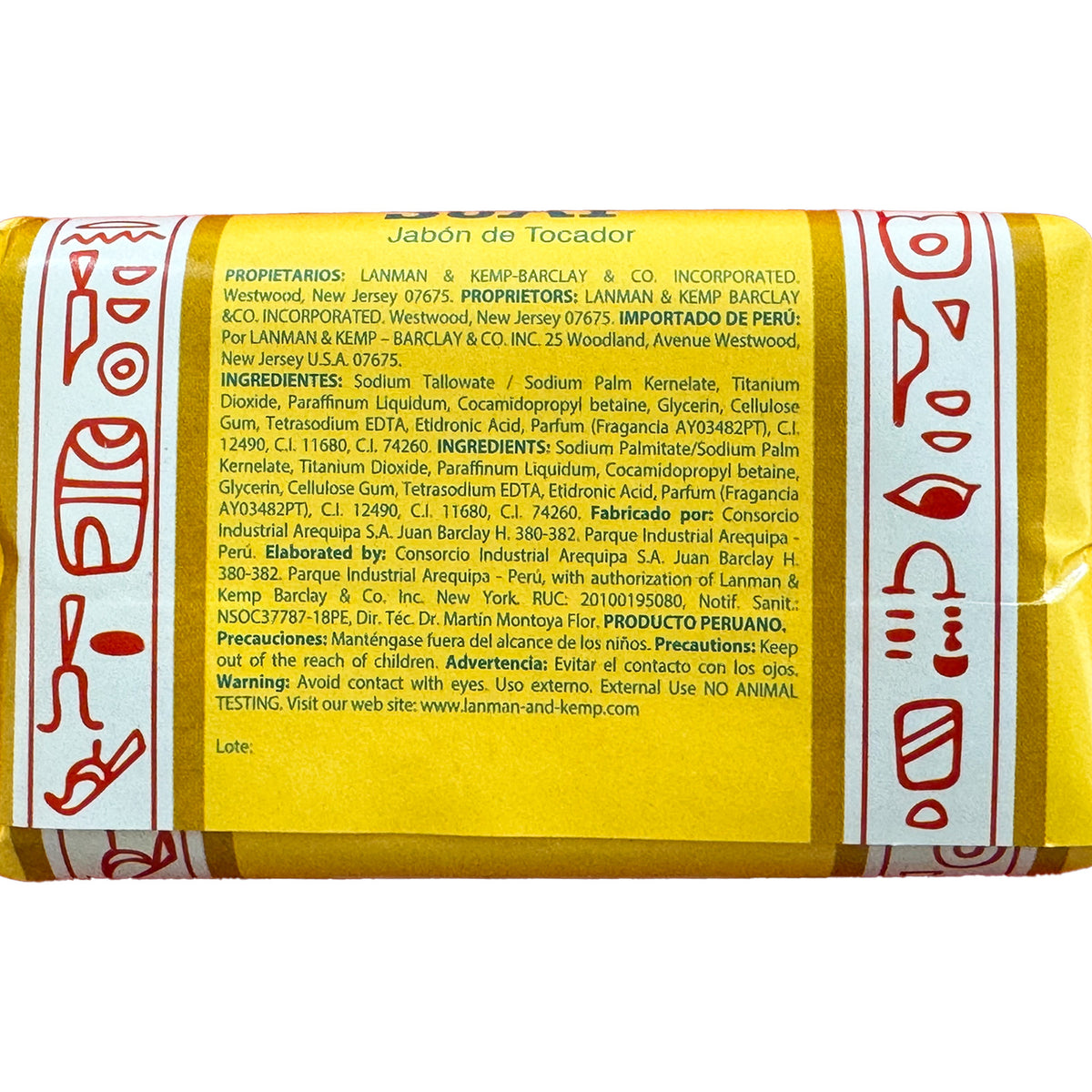 12 Pack Patchouli Soap - Earthy Unisex Natural Body Wash 3.3 oz