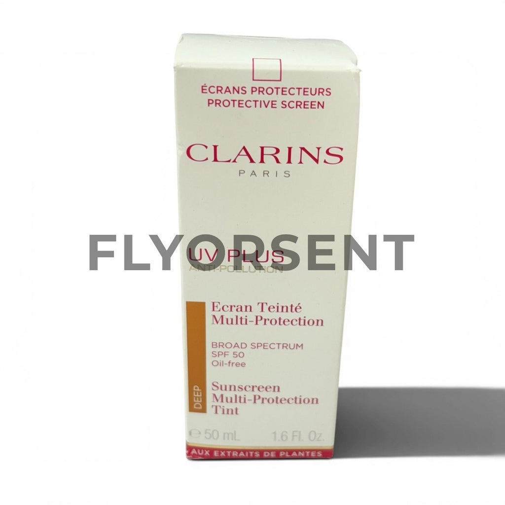 Deep Tinted Sunscreen SPF 50 Face Sunscreen for Daily Protection - 1.6 OZ