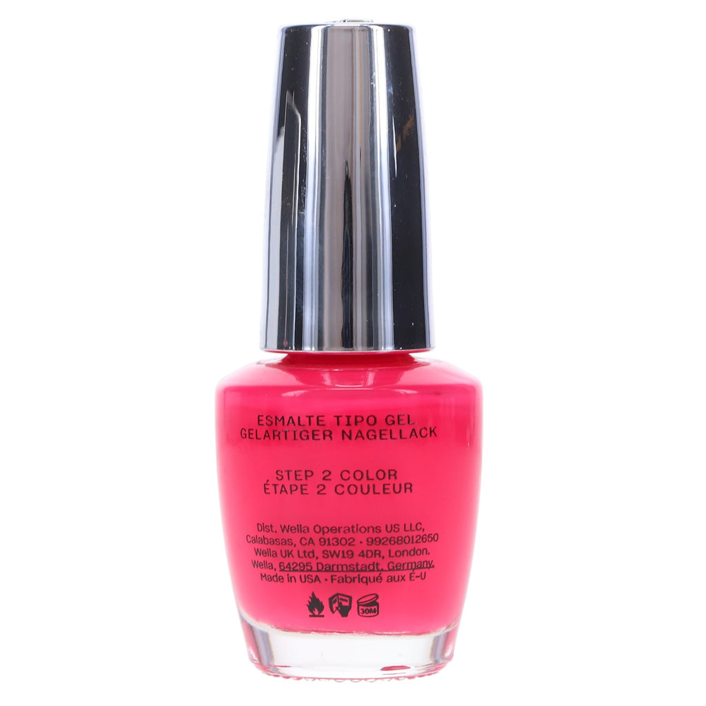 OPI Infinite Shine Nail Polish - Strawberry Margarita 0.5 oz