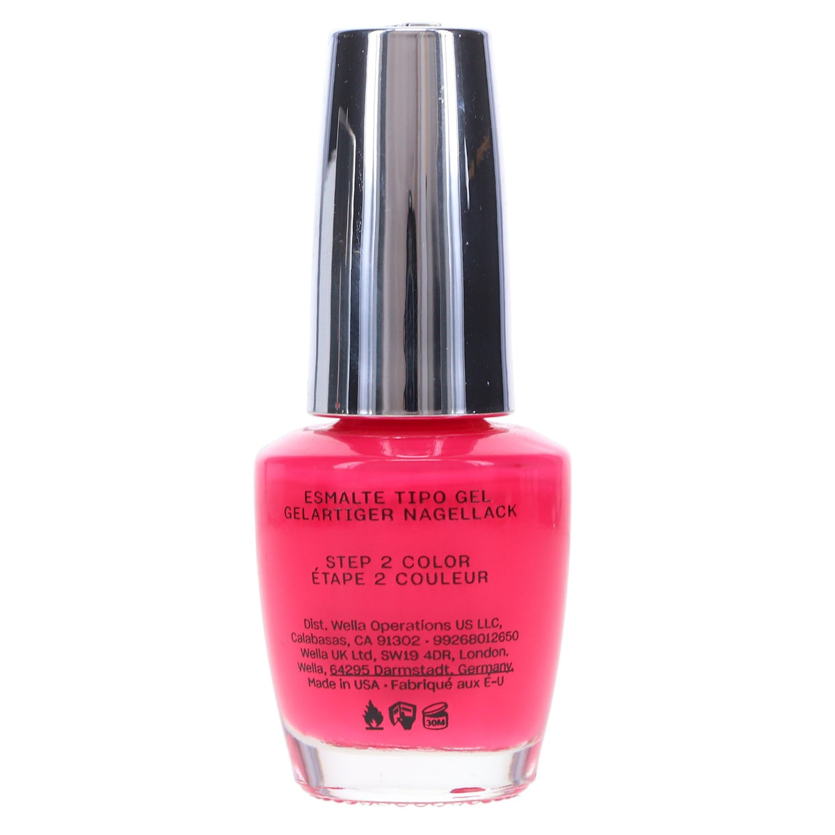 OPI Infinite Shine Nail Polish - Strawberry Margarita 0.5 oz