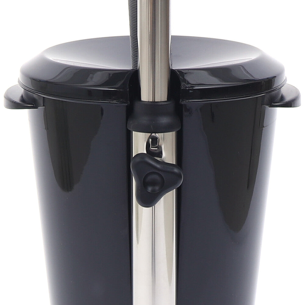 Portable Hair Wash Basin for Salon Spa & Home Use with Adjustable Water Container