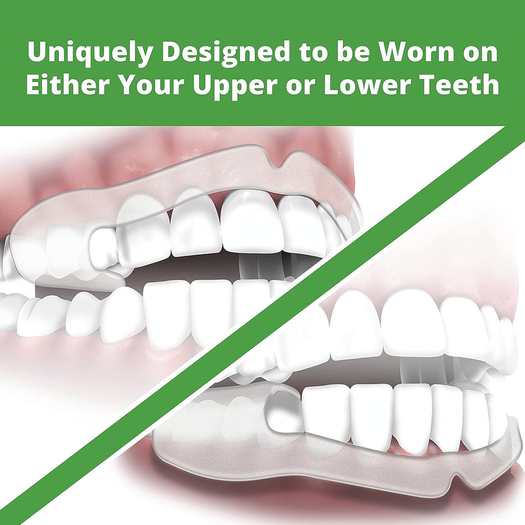 Disposable Dental Night Guard for Teeth Grinding 16 Count - Sleep & Bruxism Protection