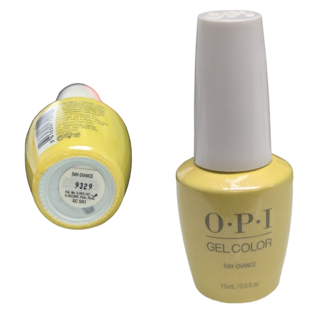 OPI Summer 2020 Hidden Prism GelColor Nail Polish Set - 6 Shades