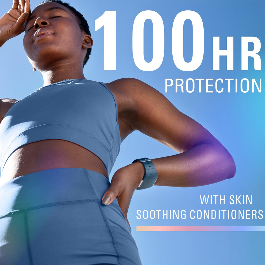 Women’s Clinical Strength Antiperspirant Deodorant 100HR Odor & Sweat Protection