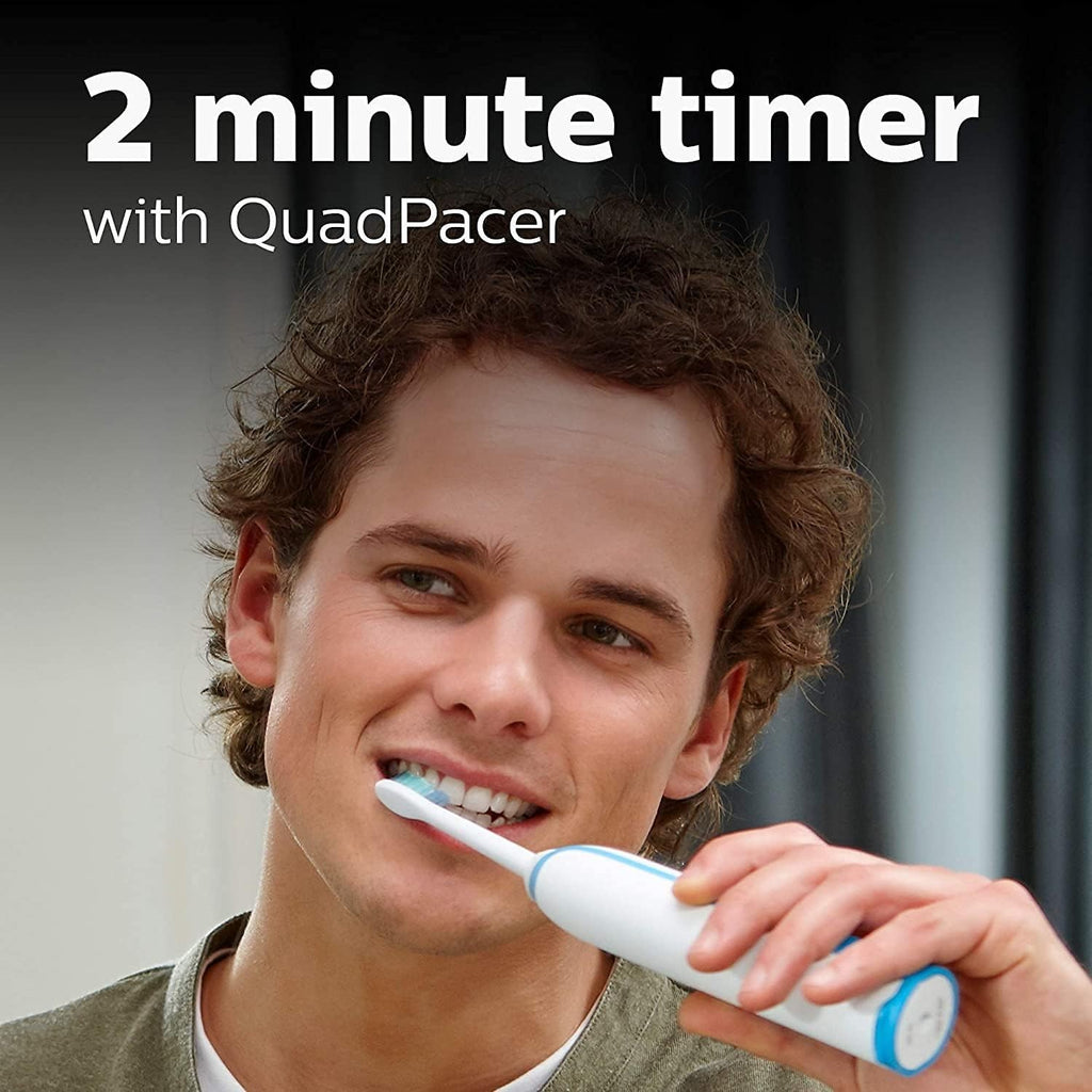 Electric Toothbrush Philips Sonicare Essence+ Mid Blue 2-Minute Timer