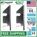 Commercial Ice Shaver Replacement Blades Set for Snow Cone Machines
